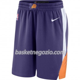 Phoenix Suns Uomo Pantaloncini Viola 2018-19 Nike Swingman